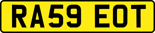 RA59EOT