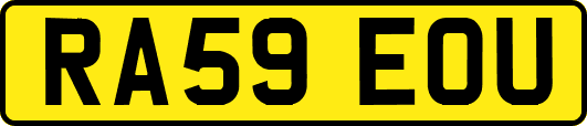 RA59EOU