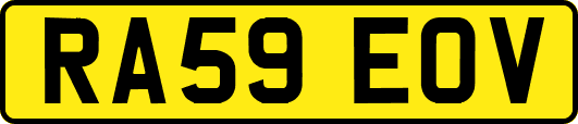 RA59EOV
