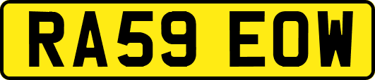 RA59EOW