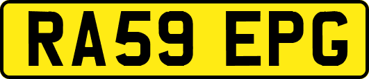 RA59EPG