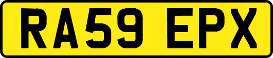 RA59EPX