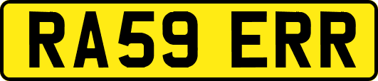 RA59ERR