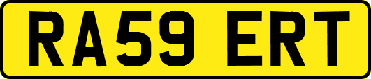 RA59ERT