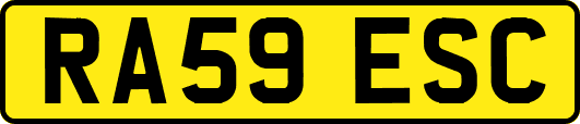 RA59ESC
