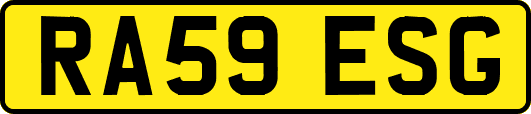 RA59ESG