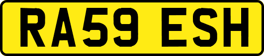 RA59ESH