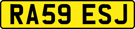 RA59ESJ