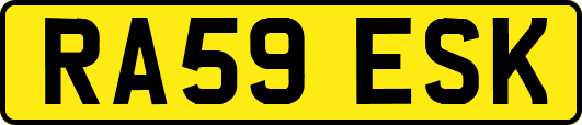 RA59ESK