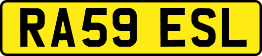 RA59ESL