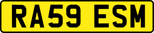 RA59ESM