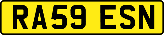 RA59ESN