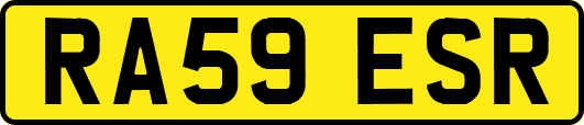 RA59ESR