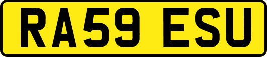 RA59ESU