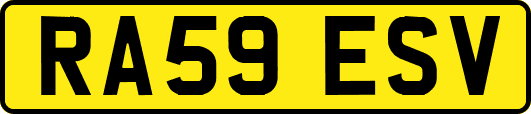 RA59ESV