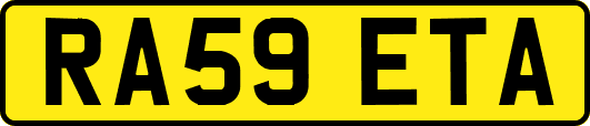 RA59ETA