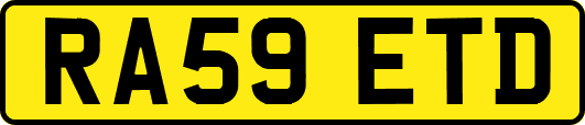 RA59ETD