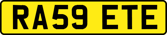 RA59ETE
