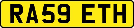 RA59ETH