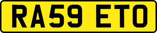 RA59ETO