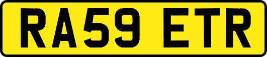 RA59ETR