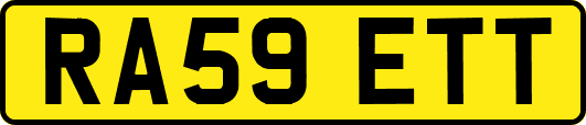 RA59ETT