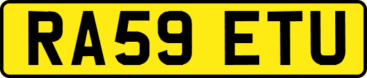 RA59ETU