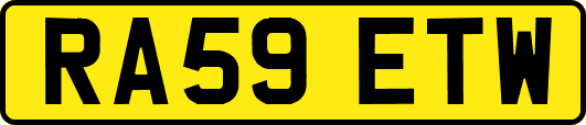 RA59ETW