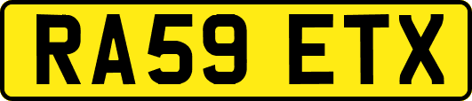 RA59ETX