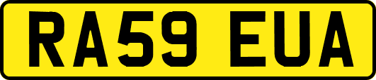 RA59EUA