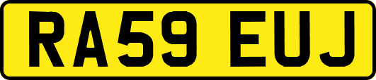 RA59EUJ