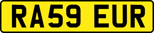 RA59EUR
