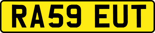 RA59EUT