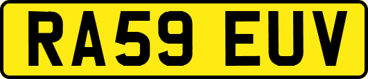 RA59EUV