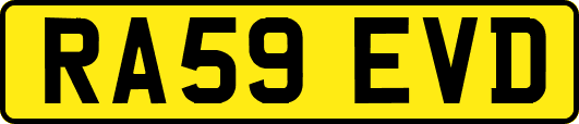 RA59EVD