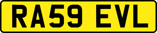 RA59EVL