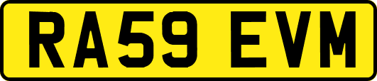 RA59EVM