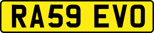 RA59EVO