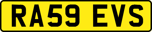 RA59EVS
