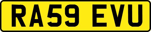 RA59EVU