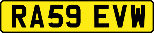 RA59EVW