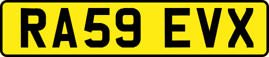 RA59EVX