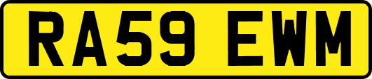 RA59EWM