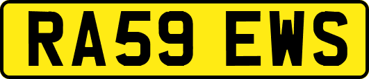 RA59EWS