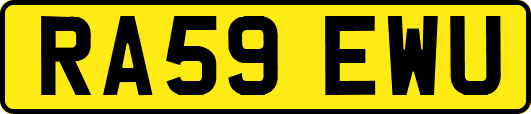 RA59EWU