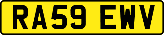 RA59EWV
