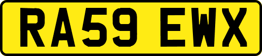 RA59EWX