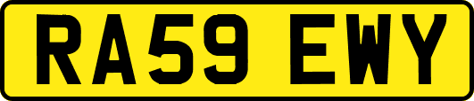 RA59EWY