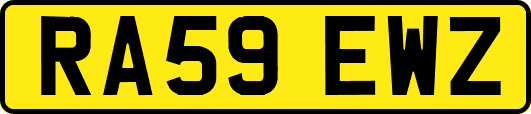 RA59EWZ