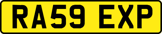 RA59EXP